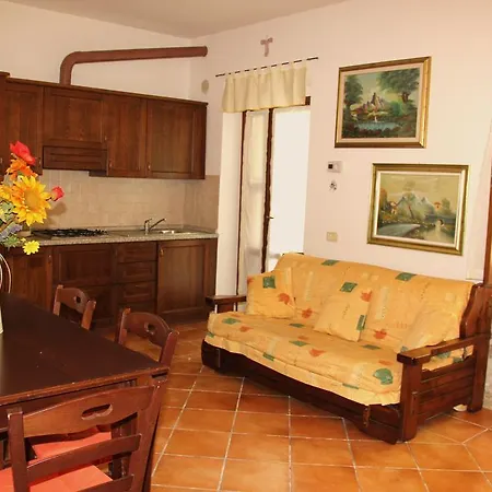 Farm stay Agrisantanna