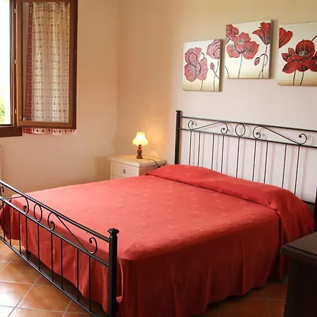 Farm stay Agrisantanna