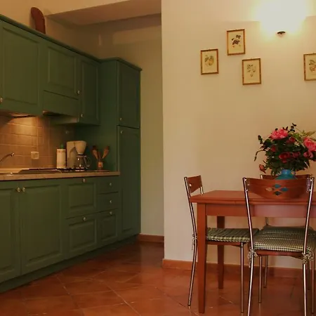 Farm stay Agrisantanna Massa Marittima