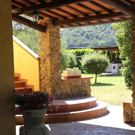 Farm stay Agrisantanna