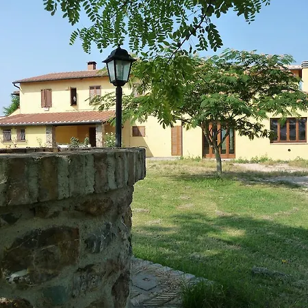 Farm stay Agrisantanna Massa Marittima