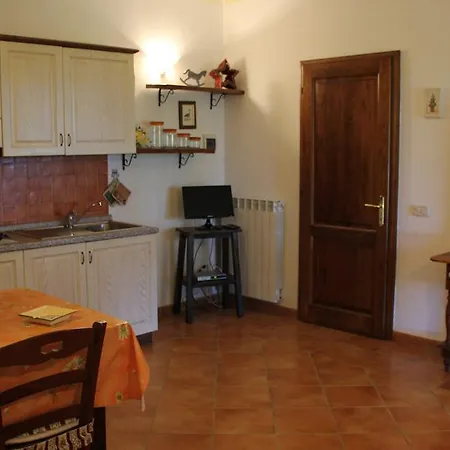 Farm stay Agrisantanna Massa Marittima