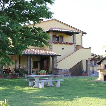 Farm stay Agrisantanna Massa Marittima